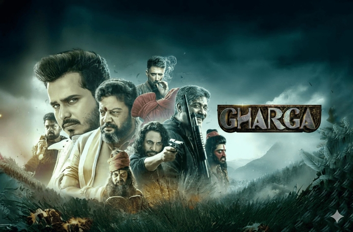 Gharga movie banner