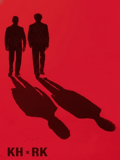 Glimpse of KH x RK Reunion poster