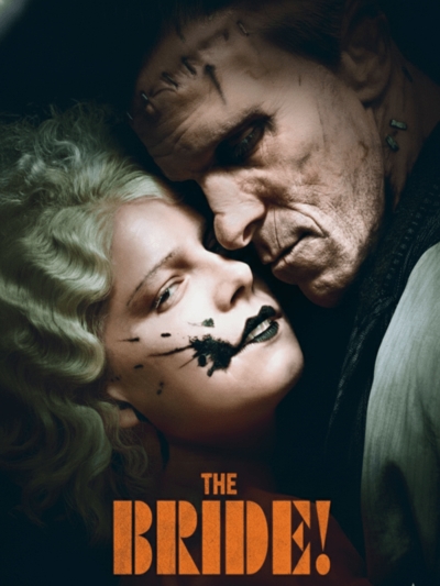 The Bride! poster
