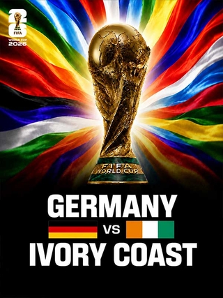 FIFA World Cup 2026: Germany vs Ivory Coast photo 1