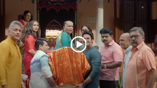 Gharat Ganpati - Official Trailer | Nikita Dutta, Bhushan Pradhan, Ajinkya D, Ashvini B | 26 July