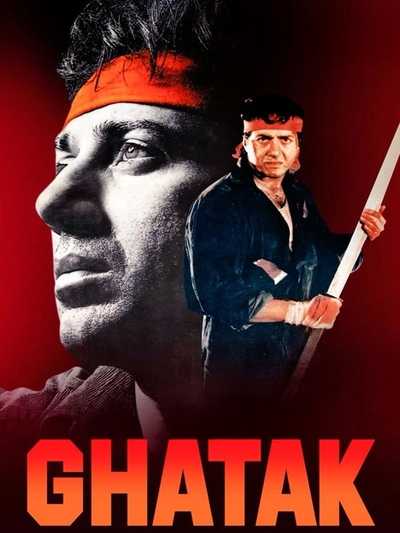Ghatak (1996) poster