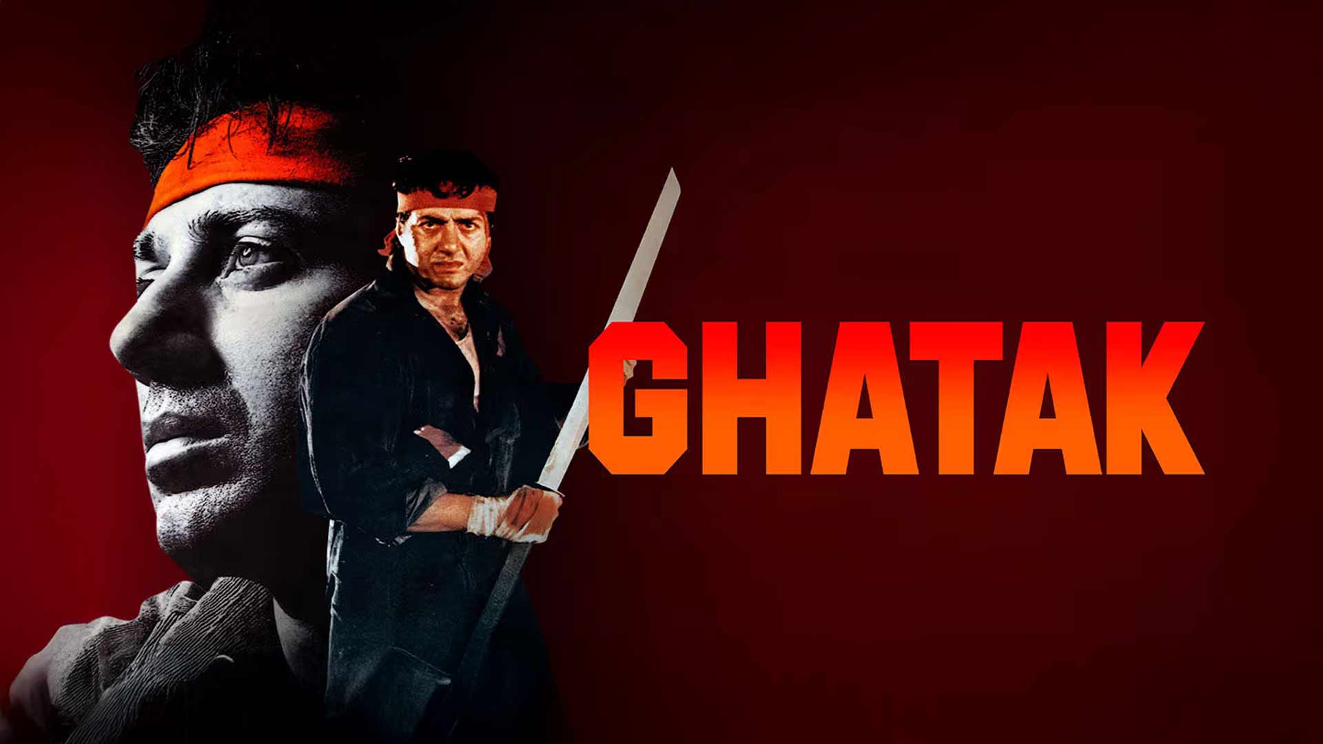 Ghatak Movie 1996 Trailer