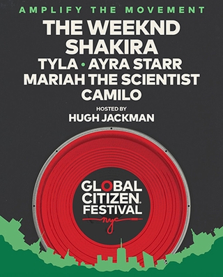 Global Citizen Festival photo 1