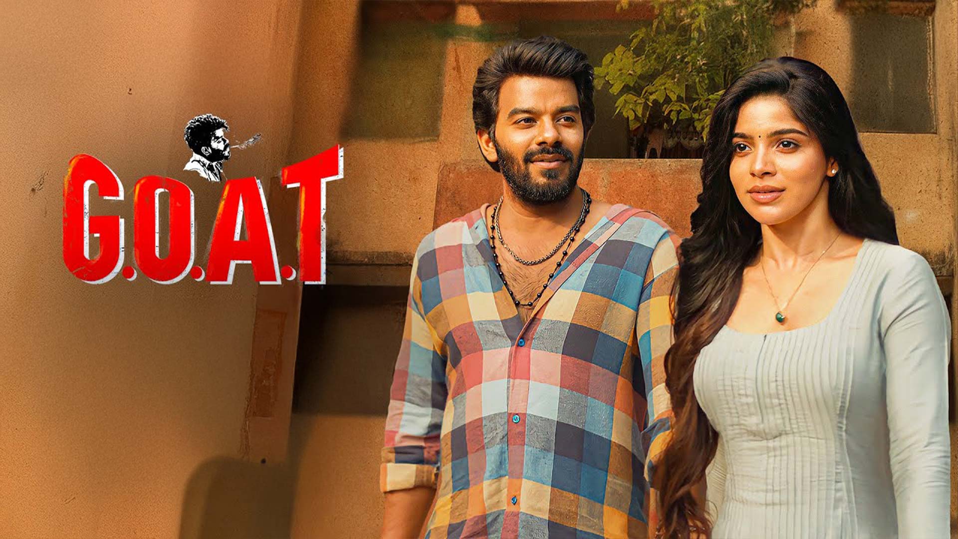 G.O.A.T - Official Teaser | Sudheer Anand, Divya Bharathi | Leon James | Mogulla Chandrashekar