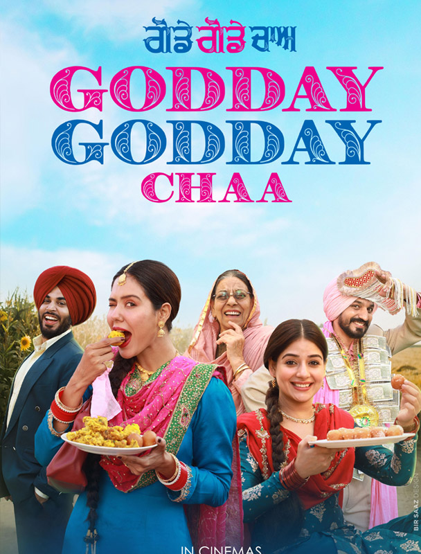 Godday Godday Chaa (2023)
