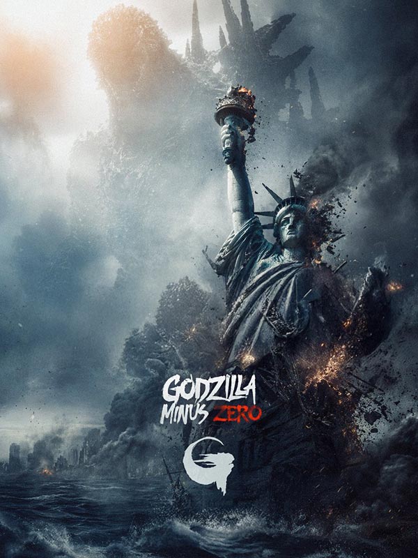 Godzilla Minus Zero