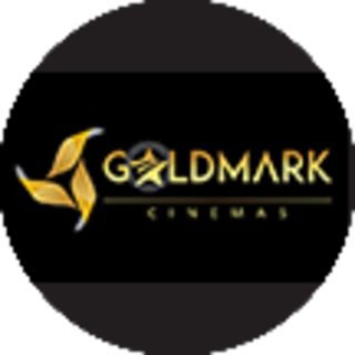 Goldmark Cinemas logo