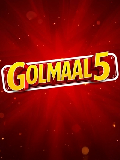 Golmaal 5 poster