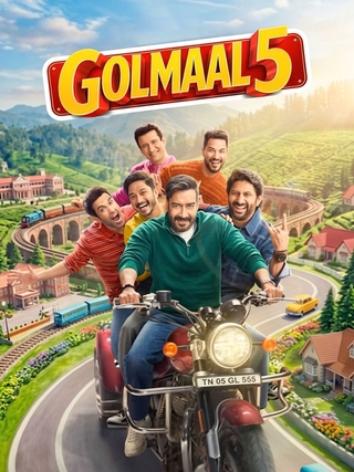 Golmaal 5 photo 1