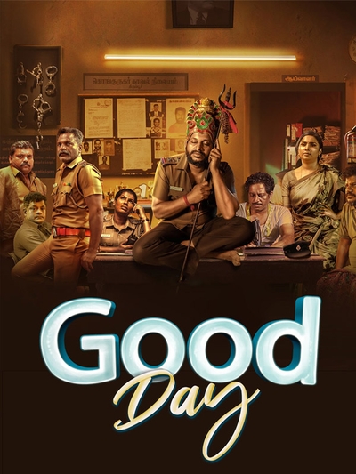 Good Day poster