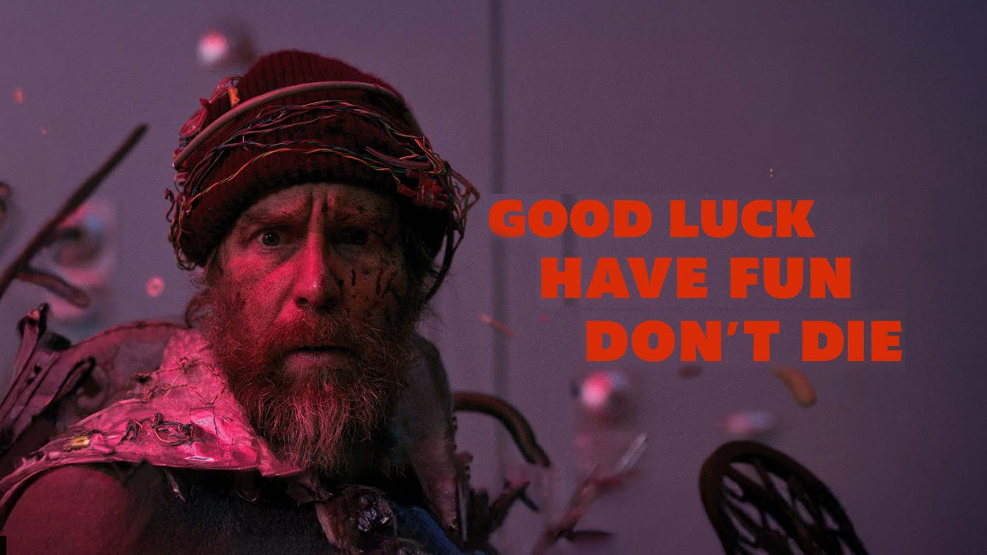 GOOD LUCK, HAVE FUN, DON'T DIE | Teaser Trailer | February 13 - Only in Theaters