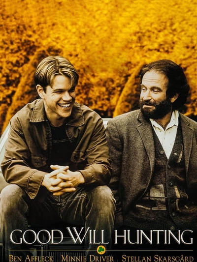 Good Will Hunting (1997) poster