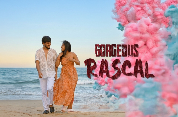 Gorgeous Rascal movie banner