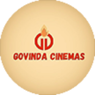 Govinda Cinemas Unipolar Beam 3D logo