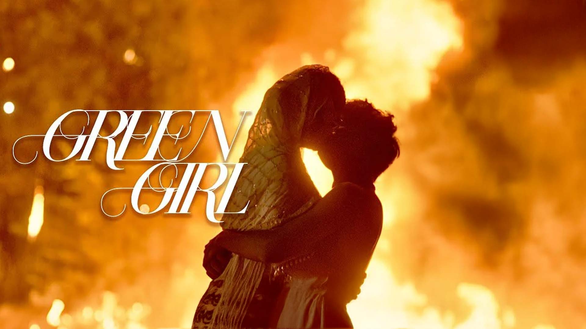 GREEN GIRL | Official Kannada Trailer | Sarthak Hegde Film | KRG Studios