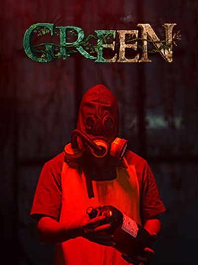 Green poster