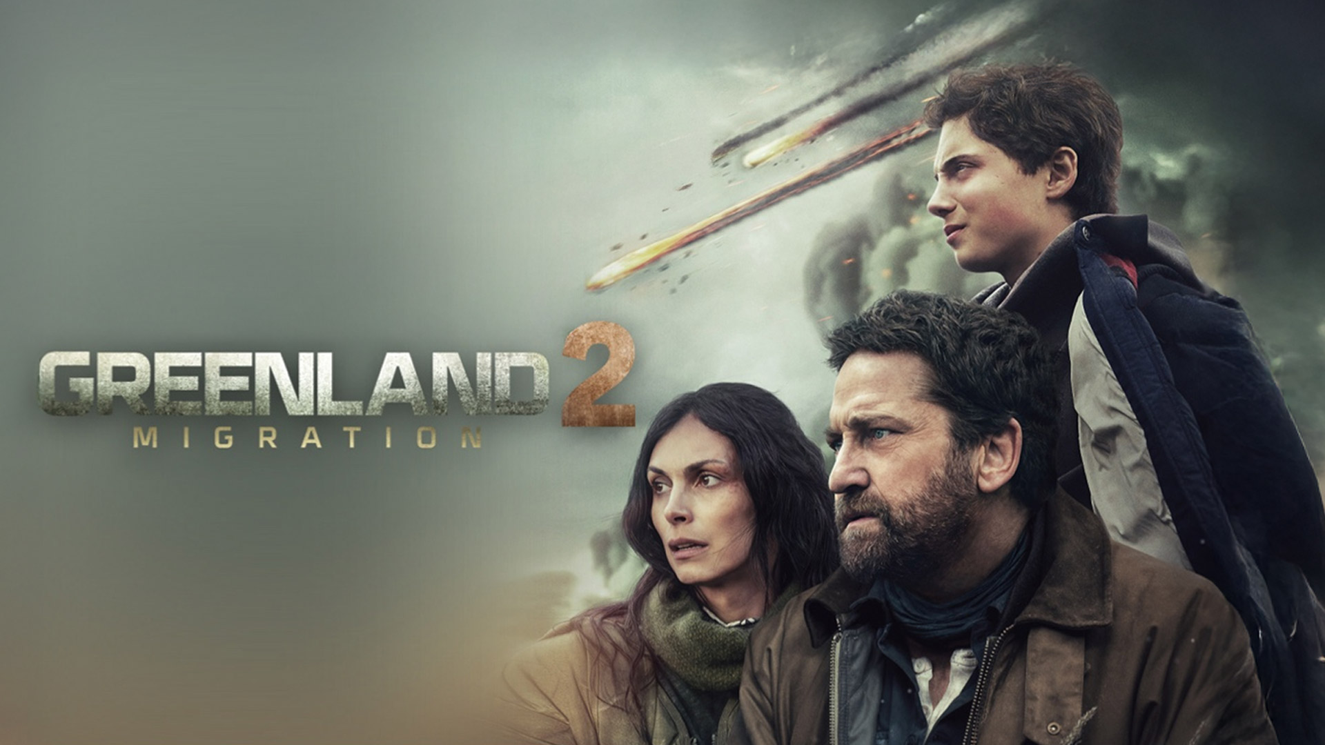 Greenland 2: Migration | Official Trailer HD | Gerard Butler | Morena Baccarin | Roman Griffin Davis