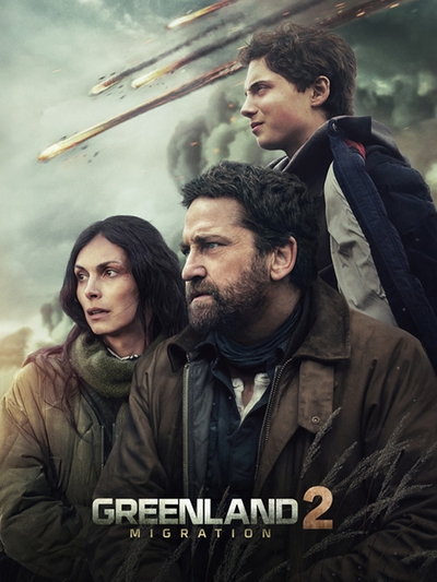 Greenland 2: Migration poster