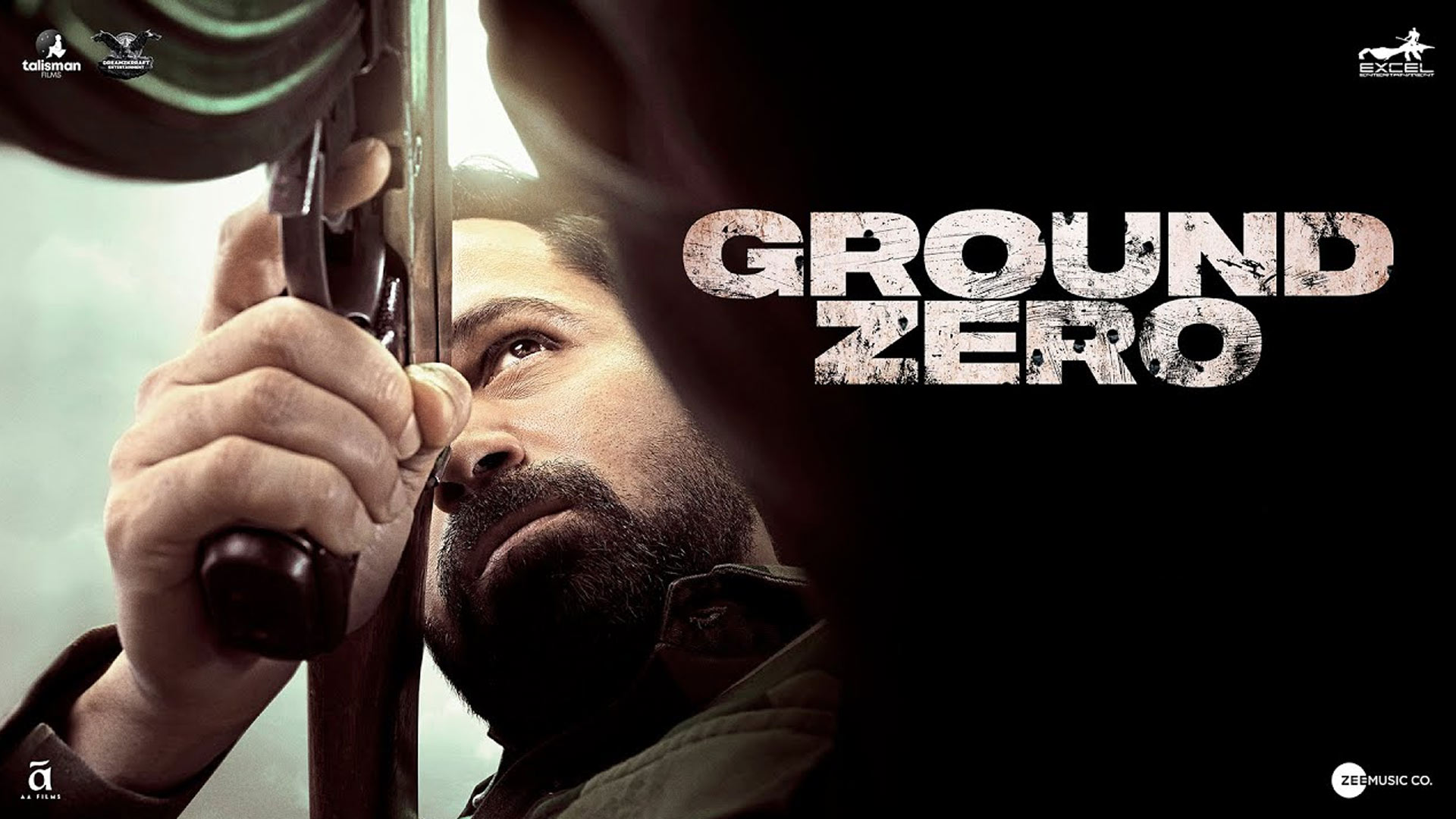 Ground Zero: Official Trailer | Releasing at PVR INOX on April 25