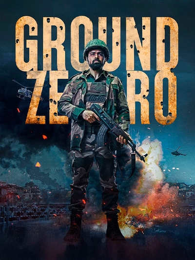 Ground Zero poster