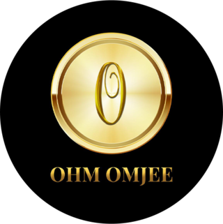 OHM Omjee Cinema logo