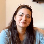 Grusha Kapoor