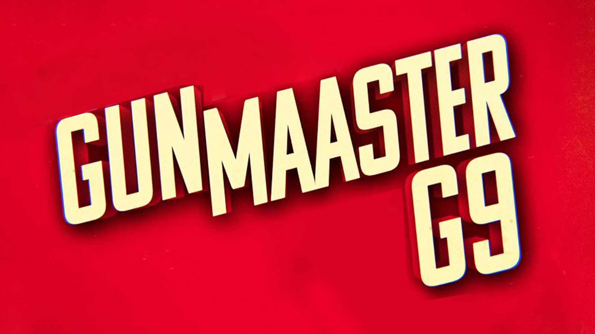Gunmaaster G9 | Date Announcement | Emraan Hashmi | Genelia Deshmukh | Aditya Datt | 27th Nov 2026