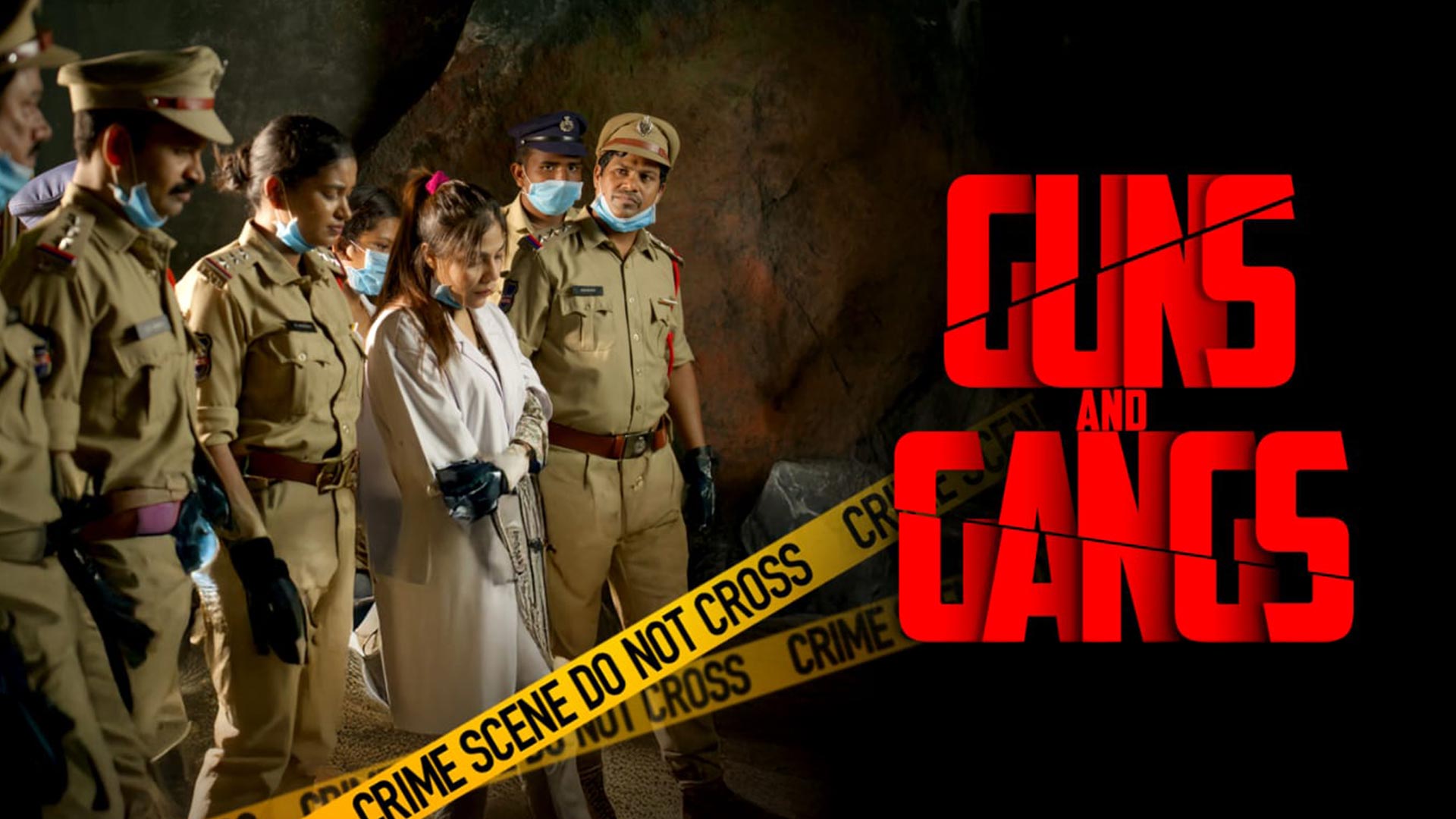 Guns and Gangs Trailer 4K Telugu Films