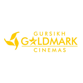 Gursikh Goldmark Cinemas , Burhanpur logo