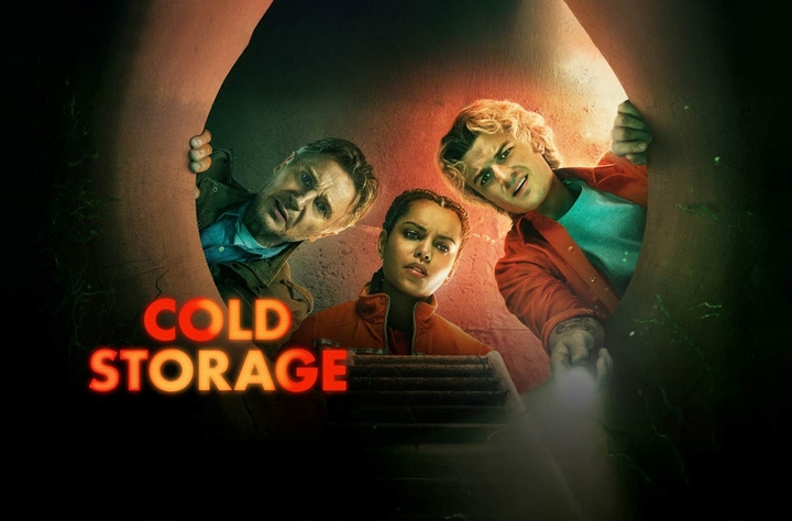 Cold Storage movie banner