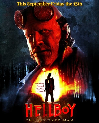 Hellboy: The Crooked Man photo 1