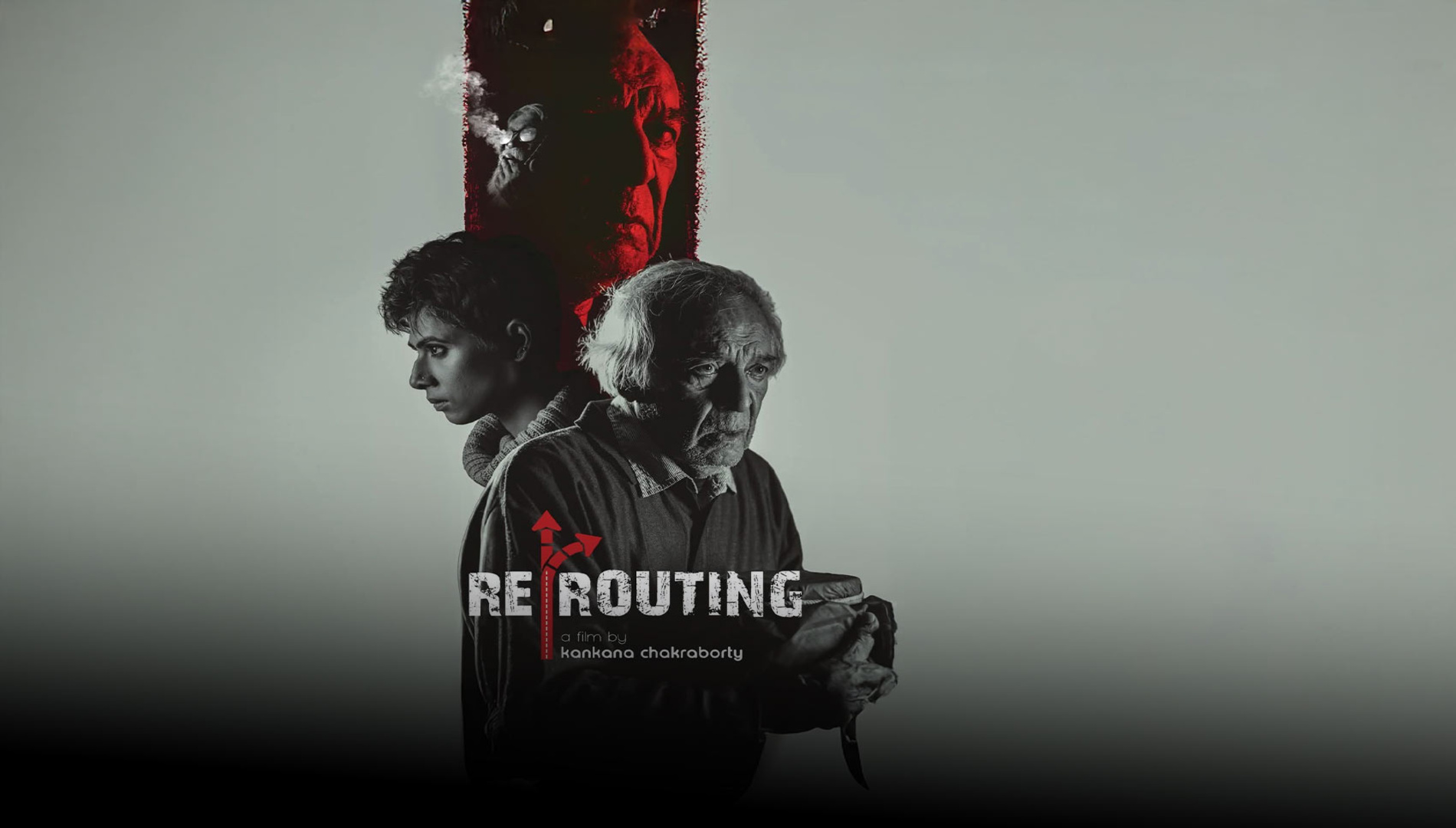Re-Routing Trailer