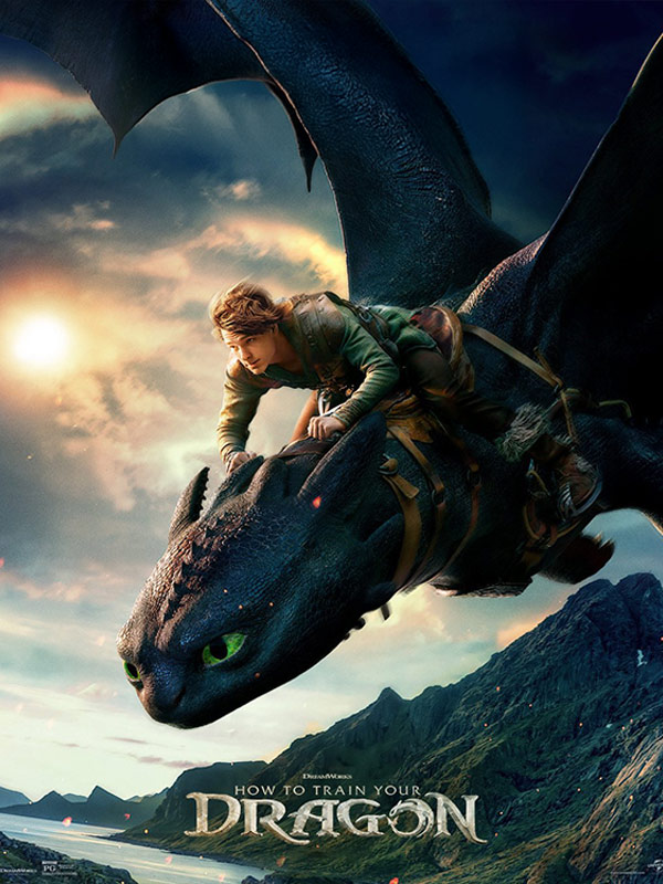 How to Train Your Dragon