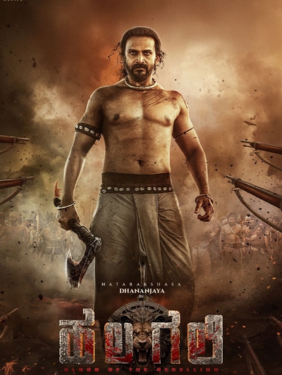 Halagali poster