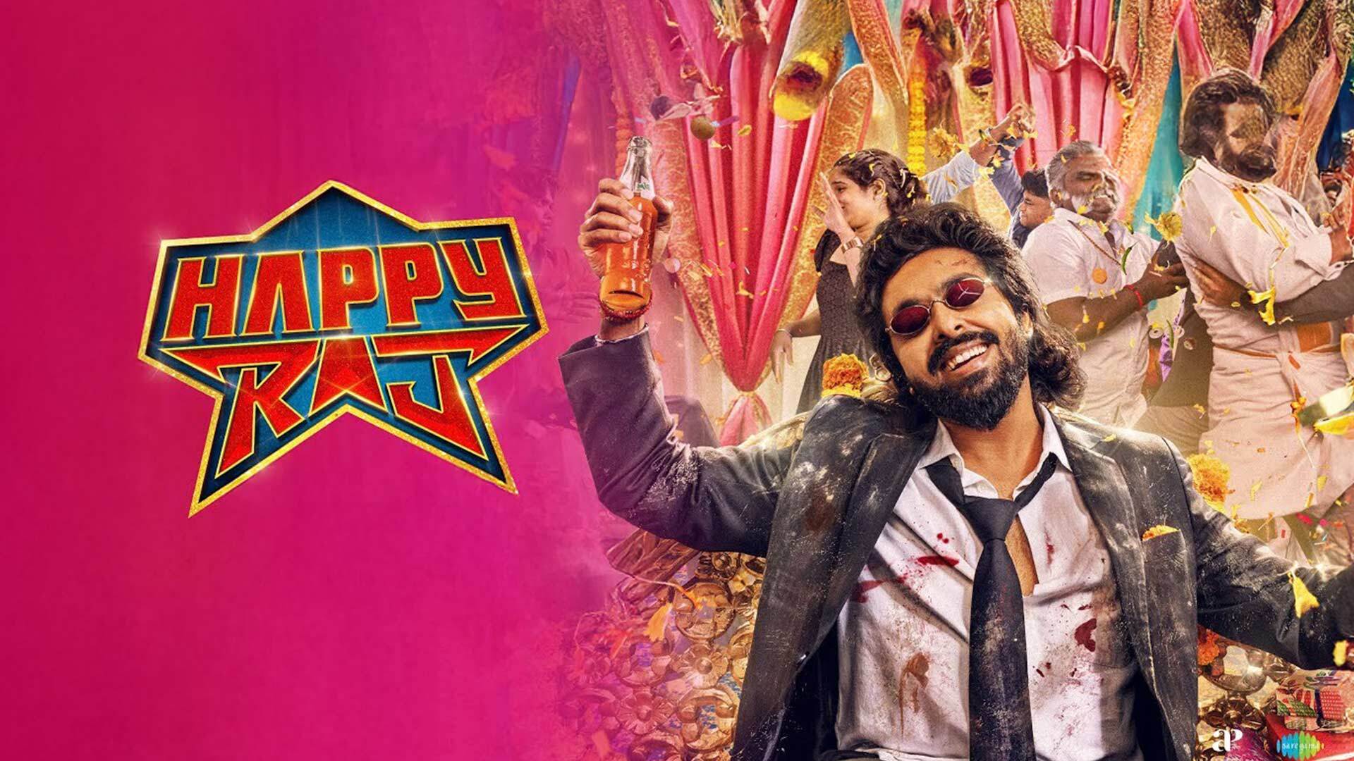 Happy Raj - Official Trailer | GV Prakash | Abbas | Sri Gouri Priya | Maria Raja Elanchezian