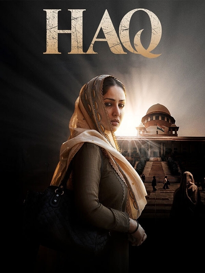 Haq (2025) poster
