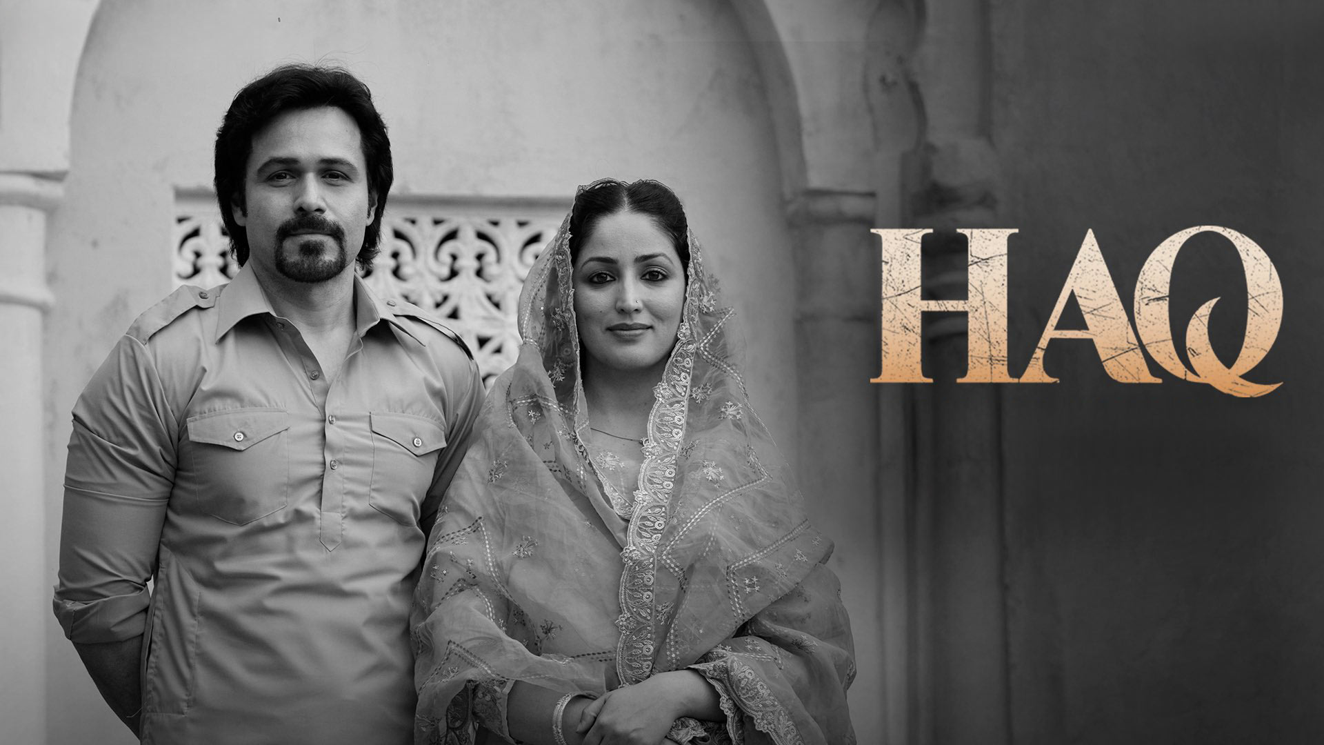HAQ | Official Teaser | Yami Gautam Dhar, Emraan Hashmi | Suparn S Varma | In Cinemas 7th Nov