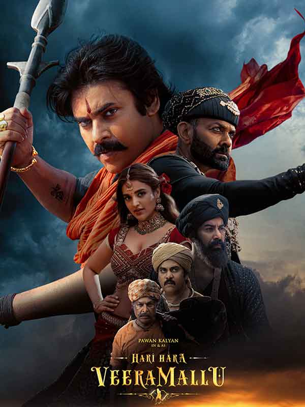 Hari Hara Veera Mallu: Part 1 – Sword Vs Spirit