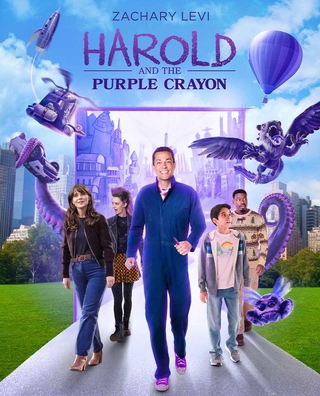Harold and the Purple Crayon (2024) photo 1