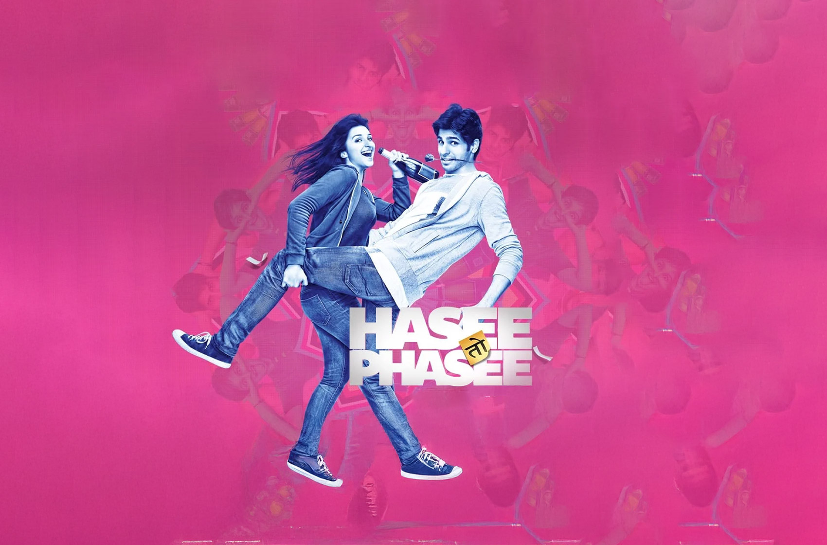 Hasee Toh Phasee - Official Trailer - Sidharth Malhotra, Parineeti Chopra