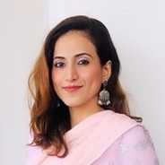 Hashneen Chauhan