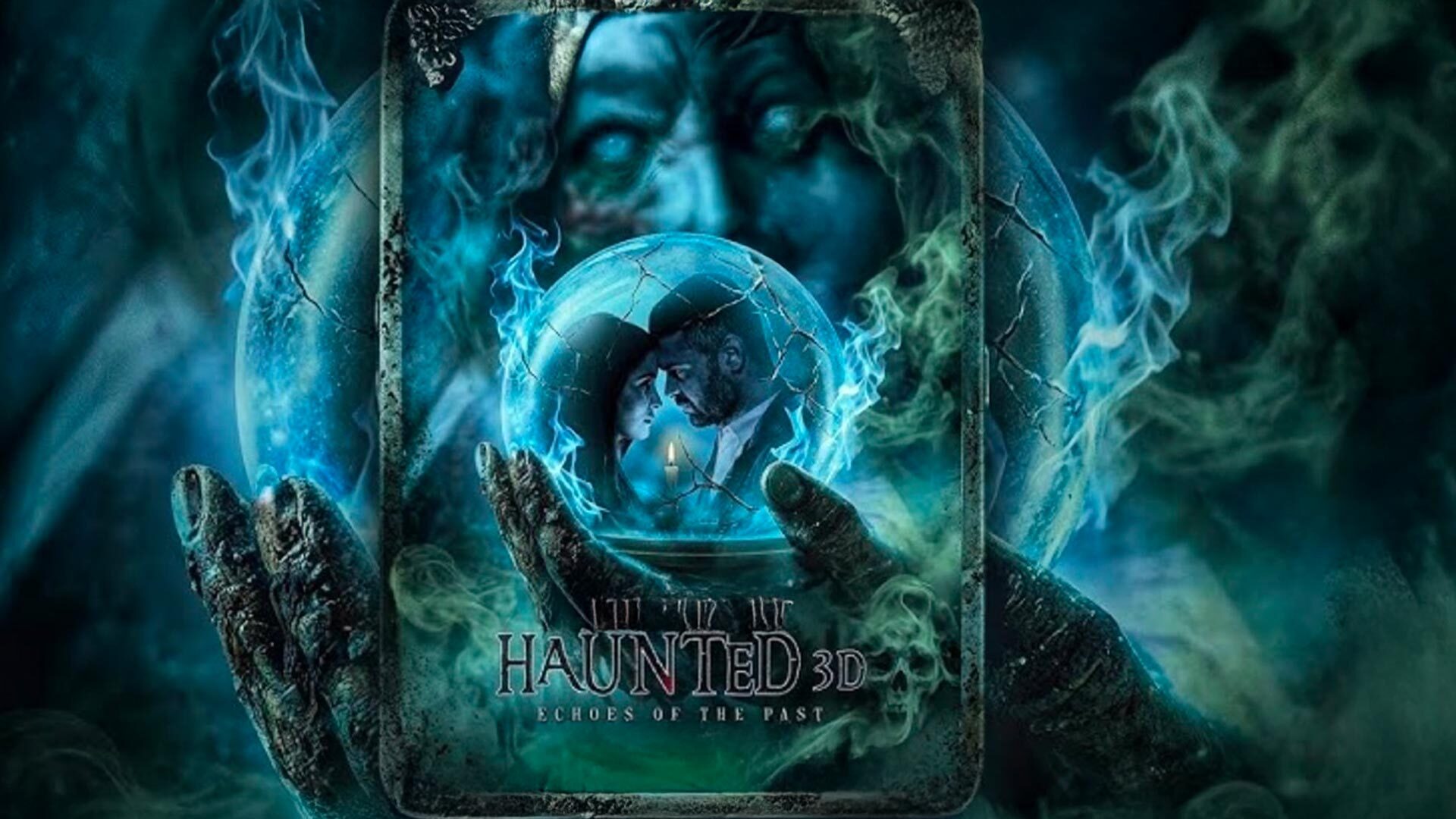 Haunted - Ghosts Of The Past 3D Official Teaser| Vikram Bhatt,Anand Pandit,Mimoh,Chetna Pande,21 Nov