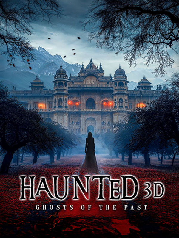 Haunted 3D: Ghosts Of The Past