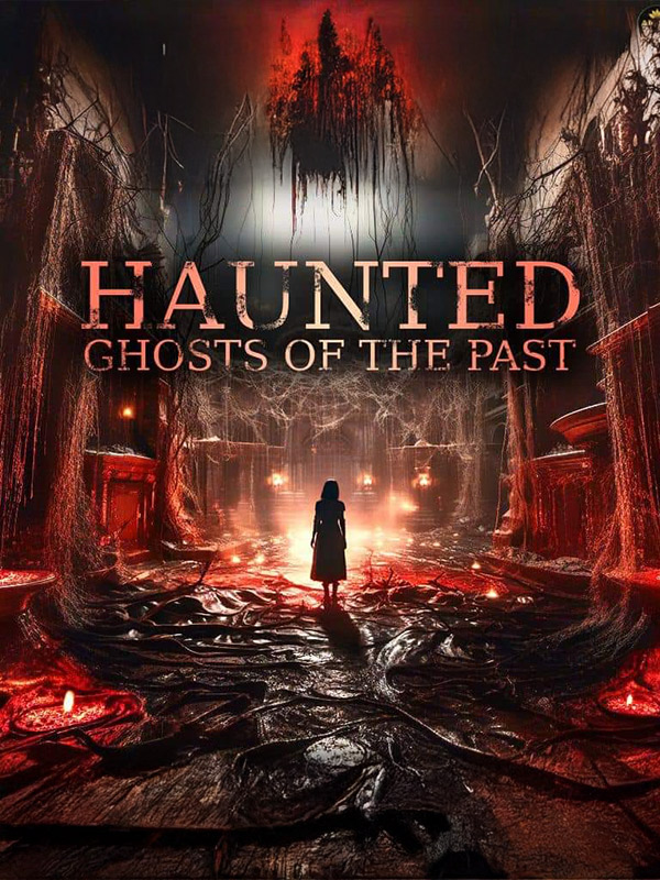 Haunted 3D: Ghosts of the Past