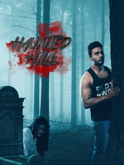 Haunted Hills (2020) poster