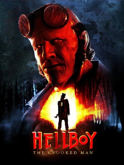 Hellboy: The Crooked Man poster