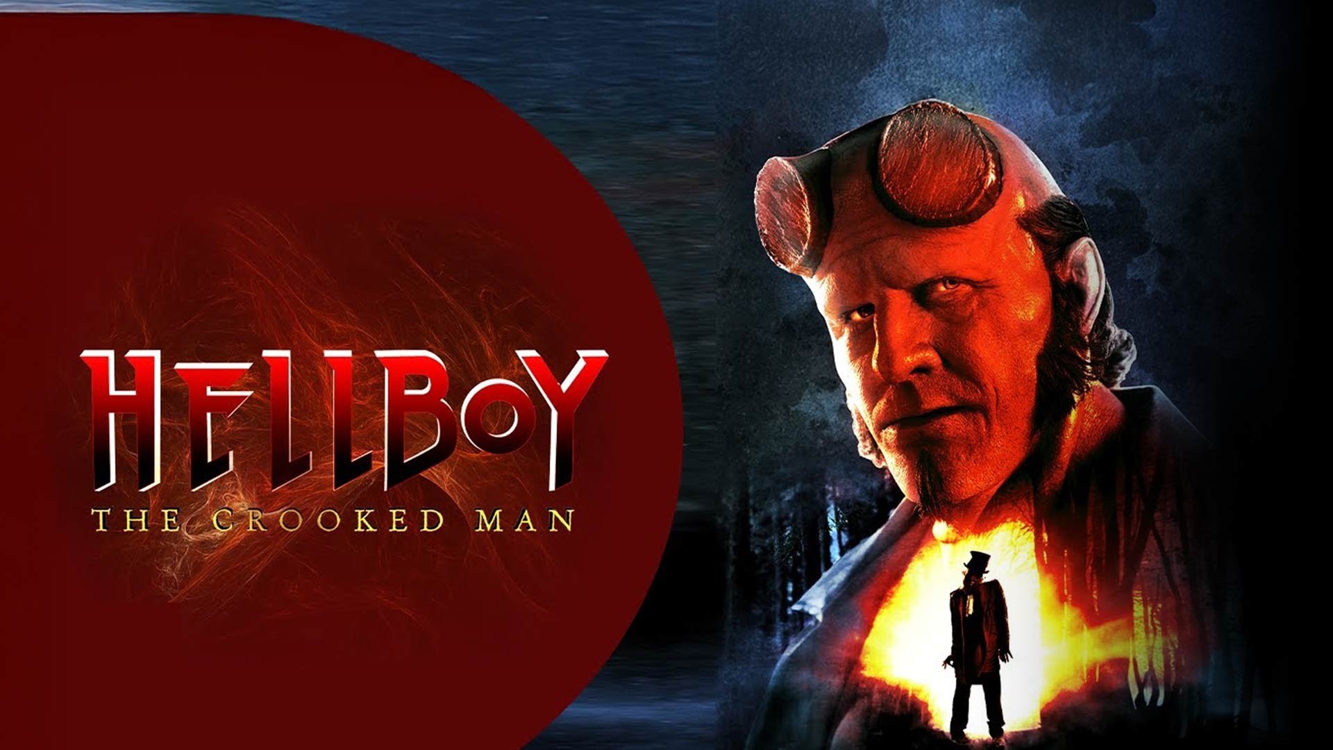 Hellboy The Crooked Man | Official India Trailer (English)