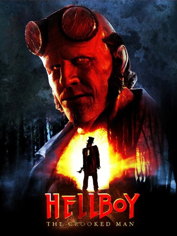Hellboy: The Crooked Man