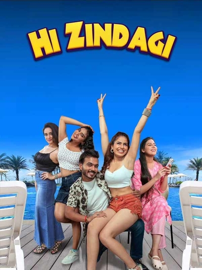 Hi Zindagi poster